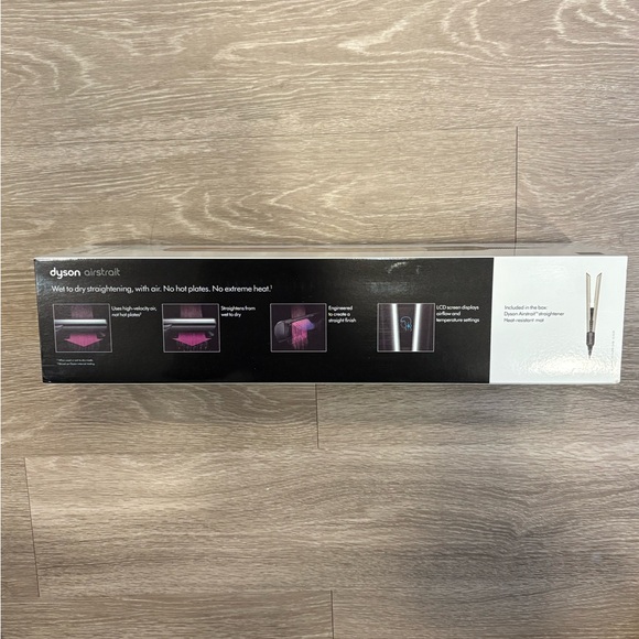 Dyson Airstrait Straightener – Brand New Sealed – Authentic - Picture 6 of 6
